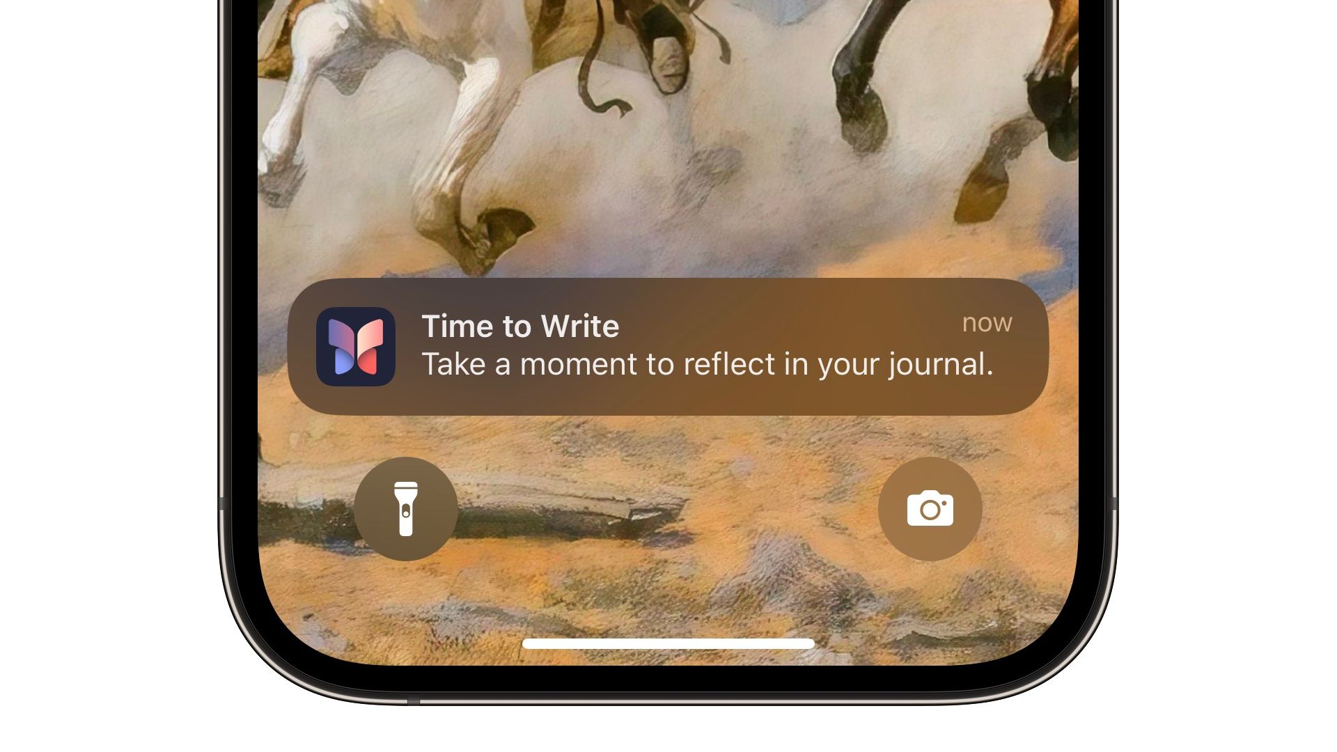 iOS 17.2: How to Set a Journaling Schedule