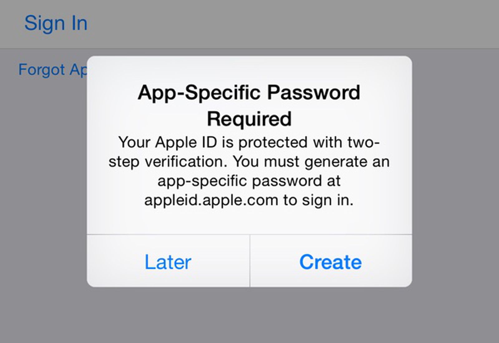 Apple Two-Step Verification Now Available for iMessage and FaceTime [Updated]