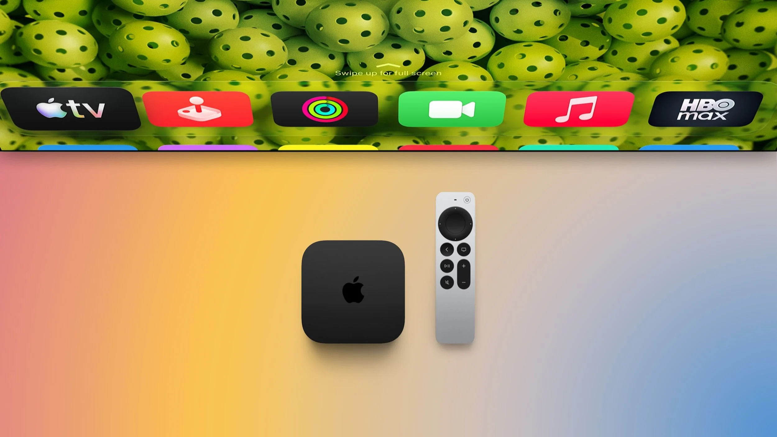 Apple TV 4K 4th Generation feature4