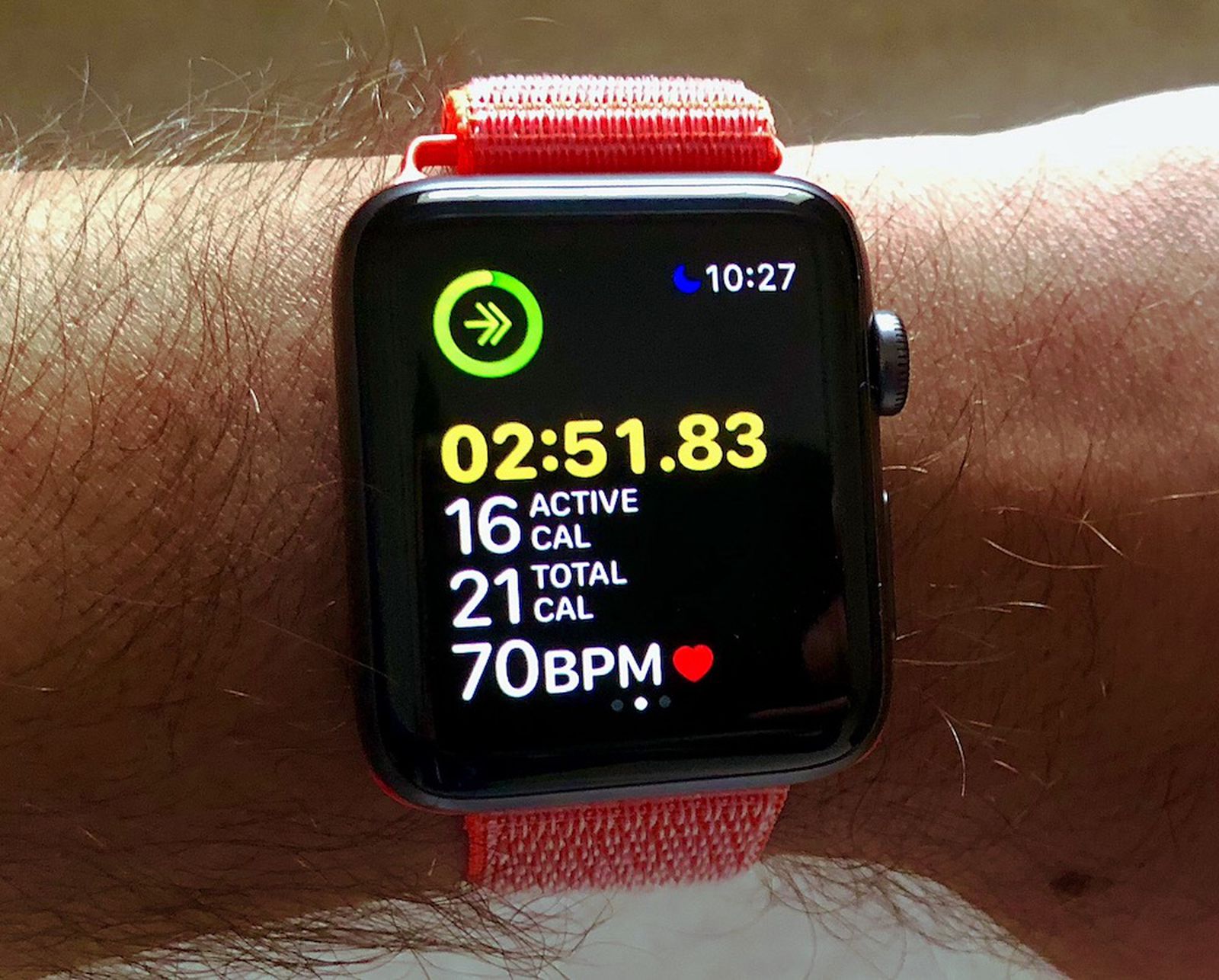 How to Customize Your Apple Watch Workout Metrics