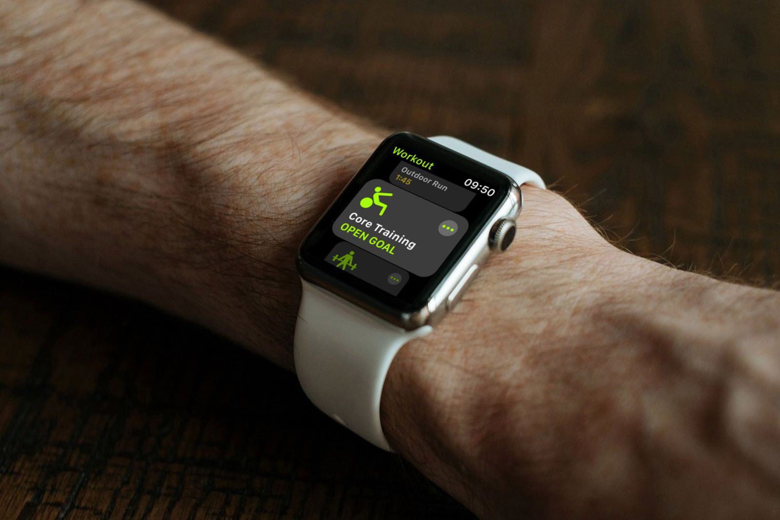 How to Start an Apple Watch Workout With Your Voice