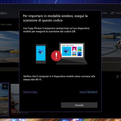 Companion App