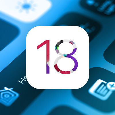 iOS 18 Control Center Feature