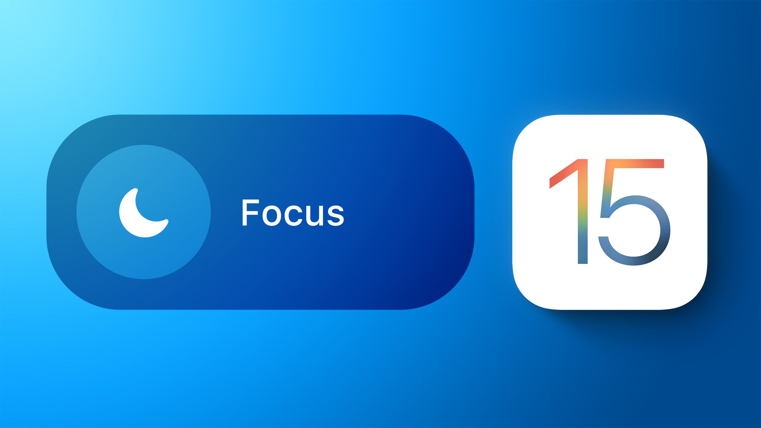 iOS 15: How to Delete a Focus