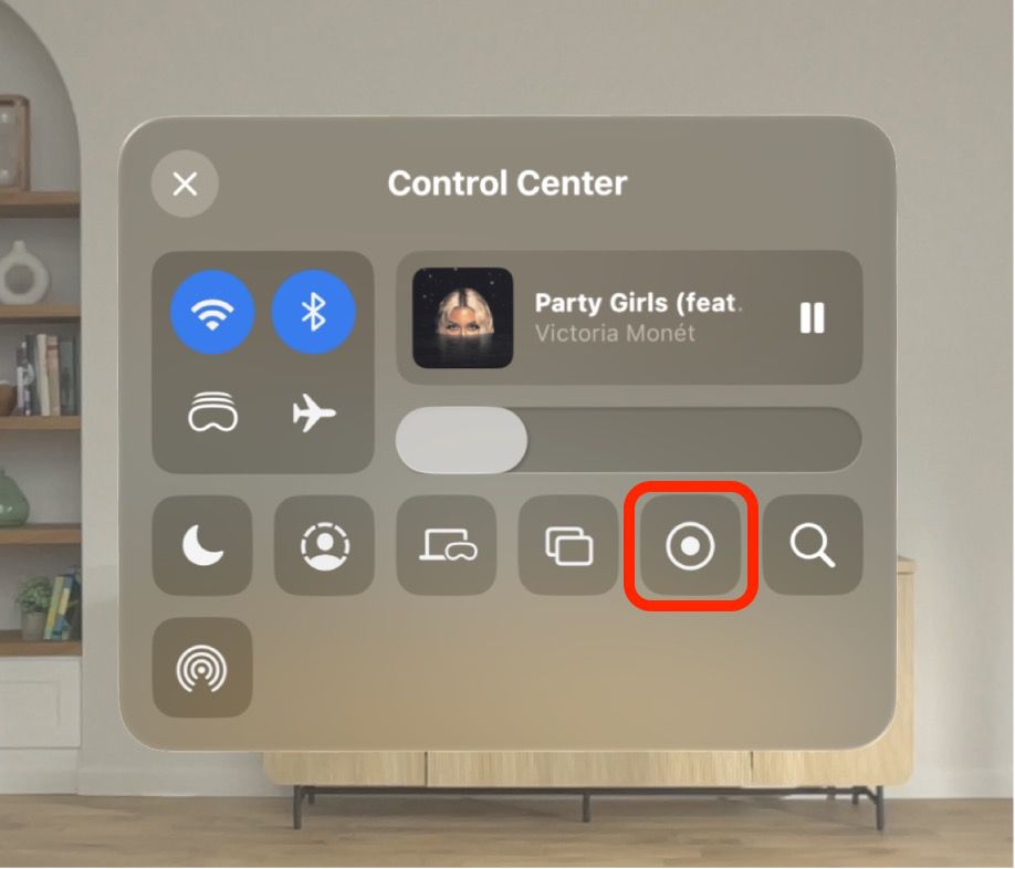control center