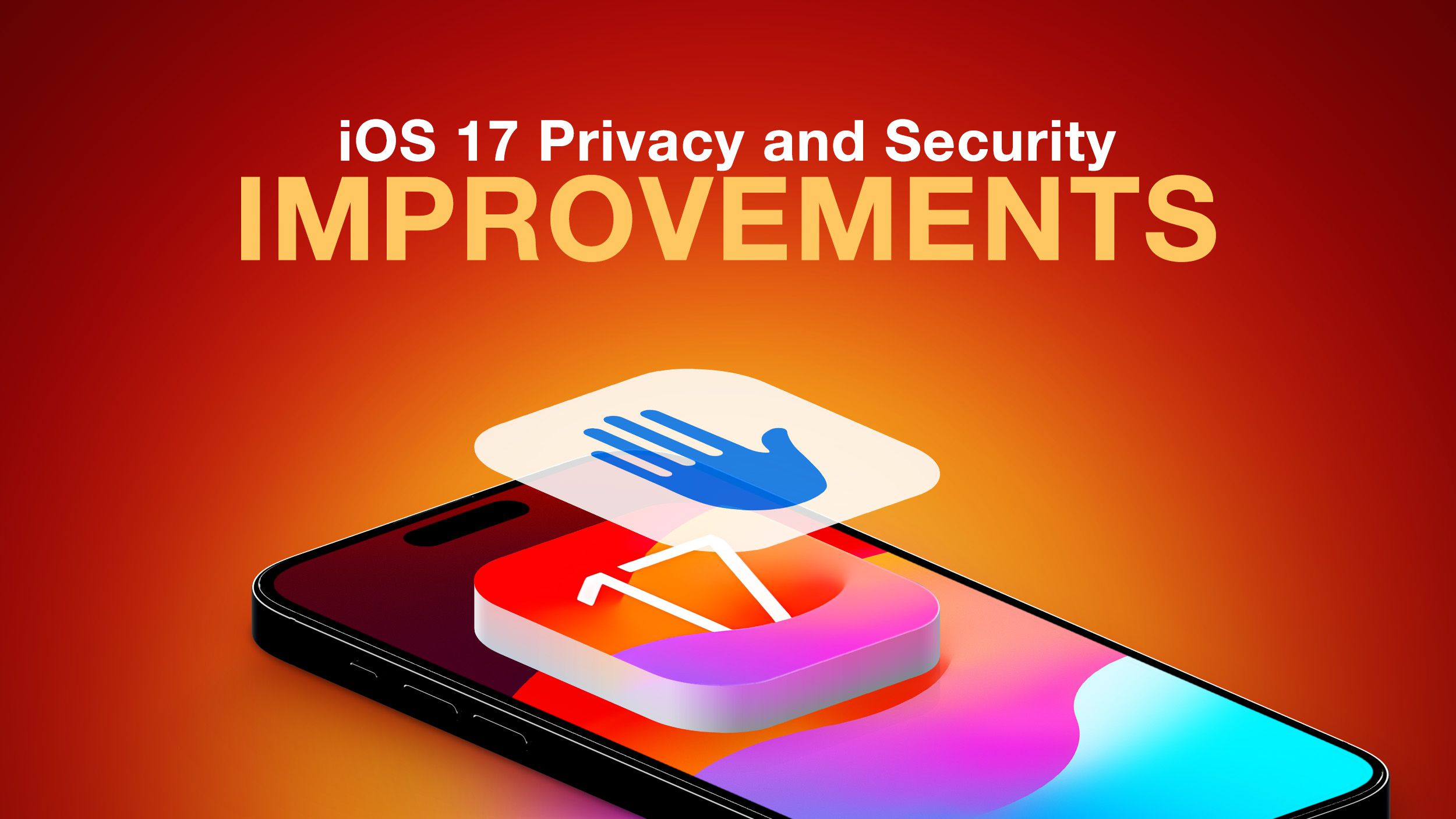 Eight Privacy and Security Improvements in iOS 17: Safari, Shared Passwords, URL Tracking Removal and More
